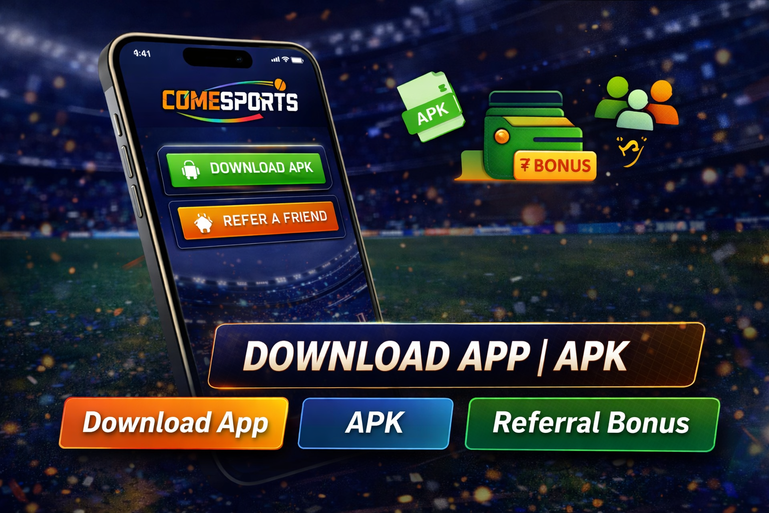 Come APK 11 offer term review